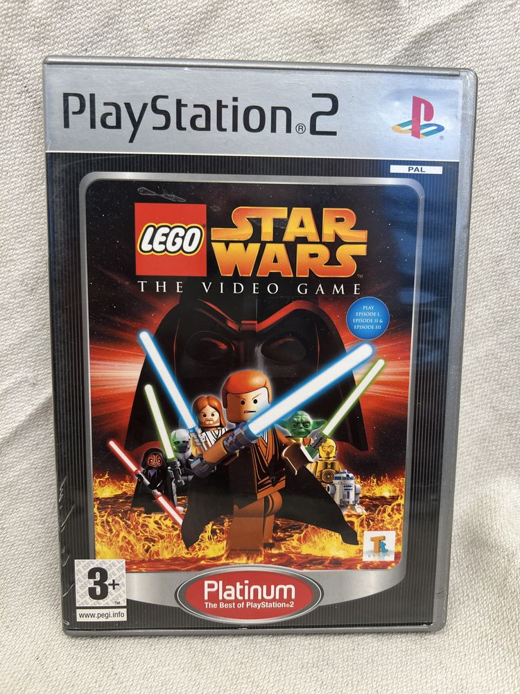 PlayStation 2 игри