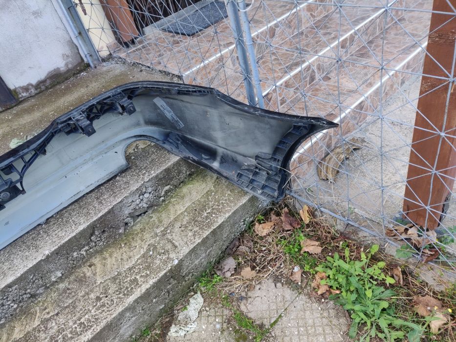 Задна  Броня за Mercedes Benz W219 CLS  2004 до 2011 г.