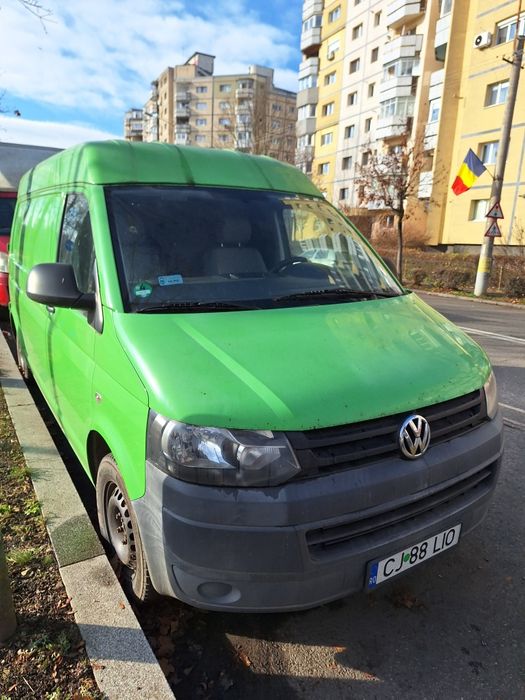 De vanzare VW t5 2010