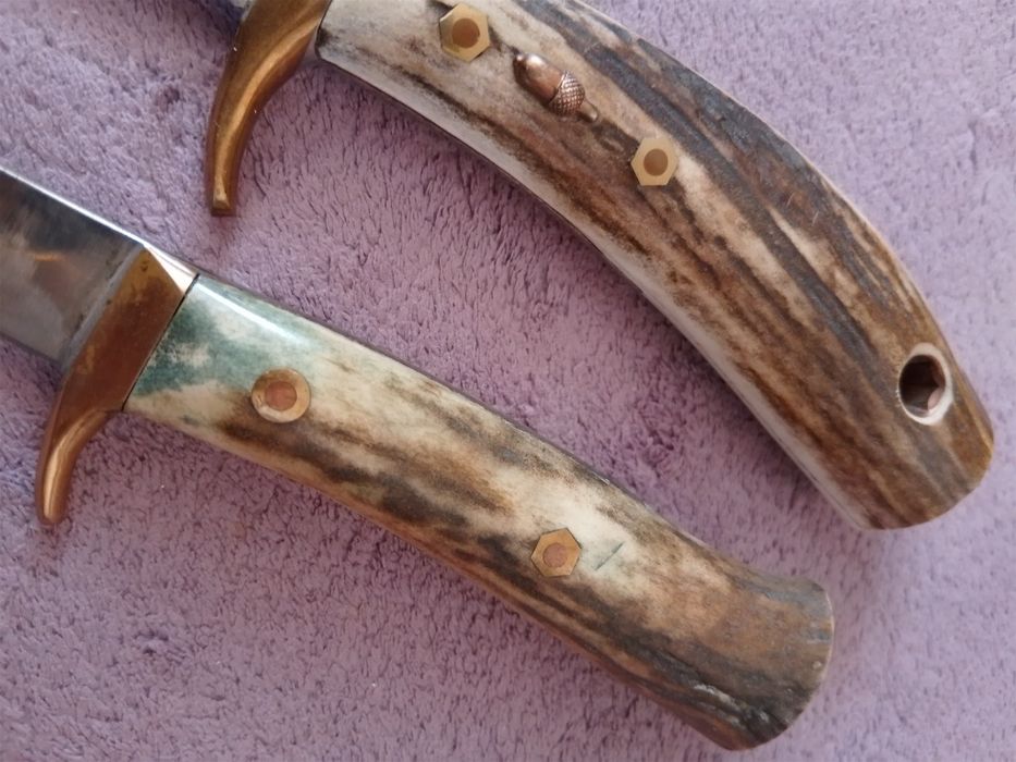 Нож  ловен Weidmannsheil