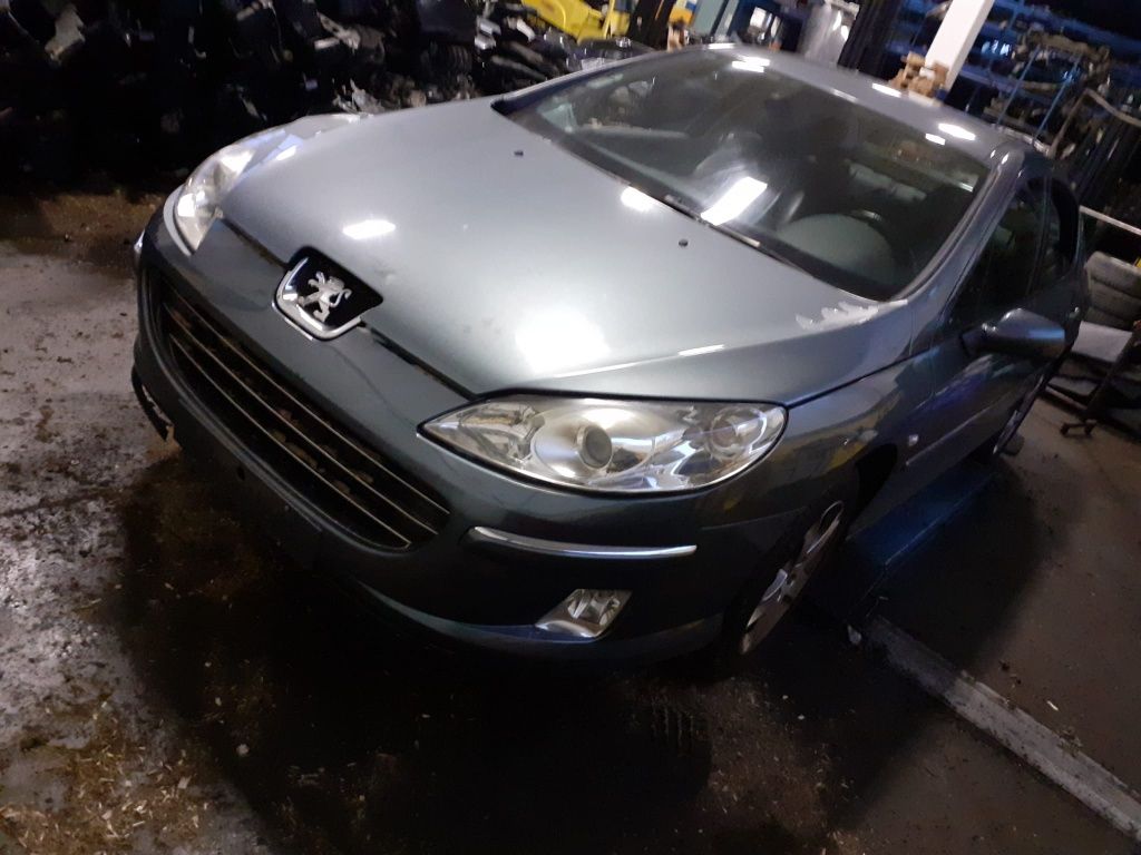 Piese peugeot 407 2,2 diesel 2006