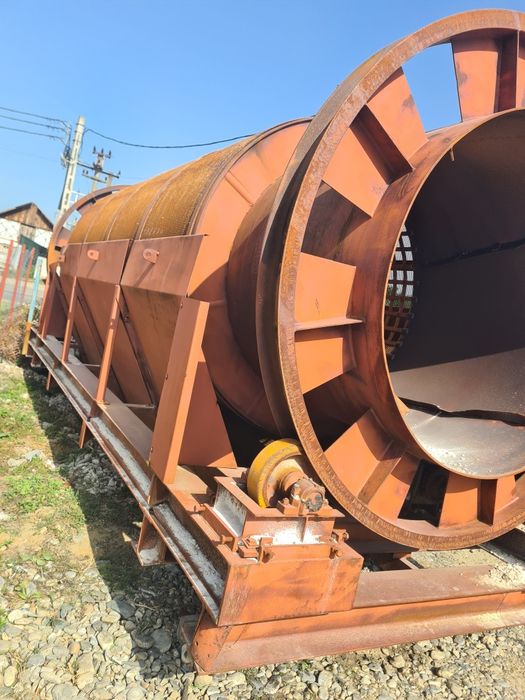 STATIE concasare 4000 tone pe ora