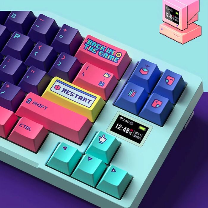 Игровая клавиатура VGN Restart