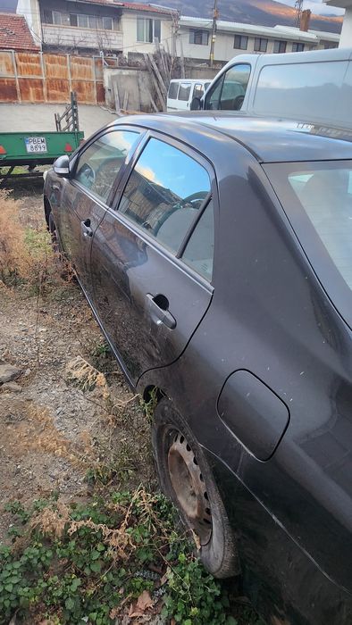 Toyota Corolla за части