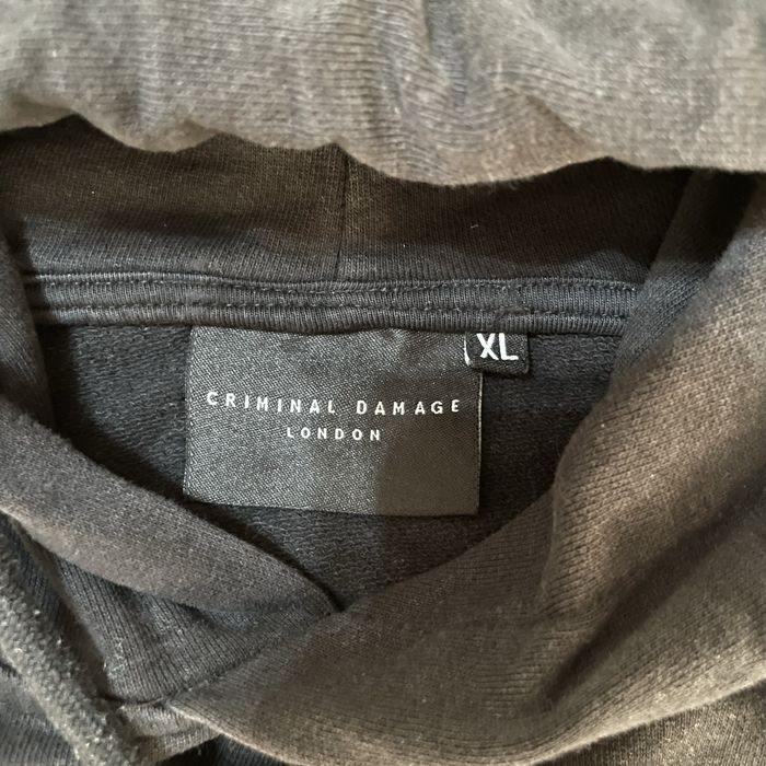 hanorac grafic, bărbați mărimea XL negru