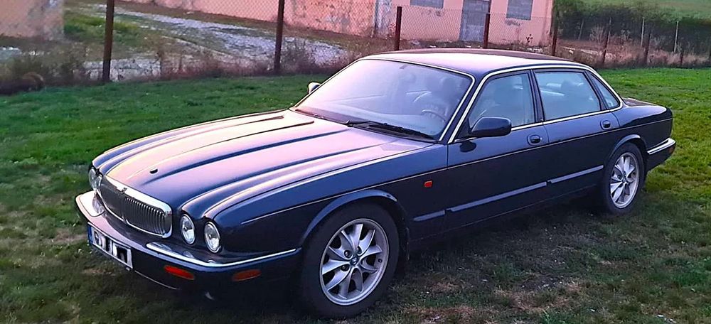 Jaguar XJ Jaguar XJ8 Executive