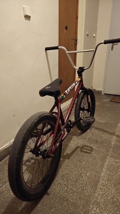 Bmx Wethepeople Crysis професионален бмх за трикове