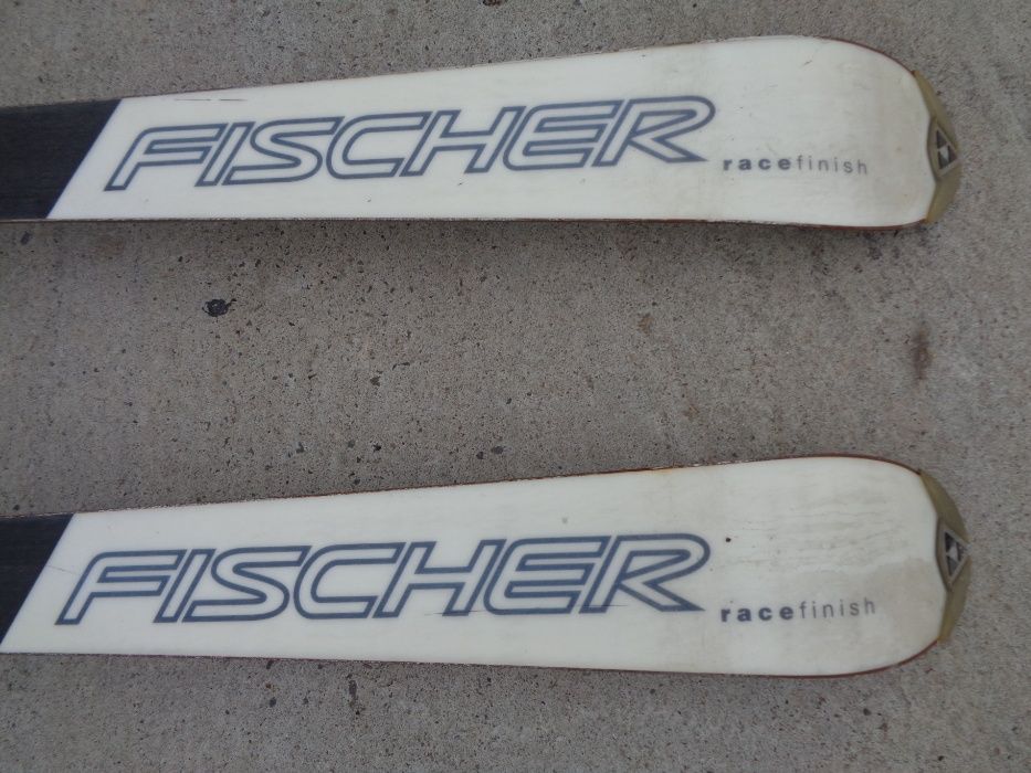 Ski fischer RX6 и ATOMIC SX DRIVE
