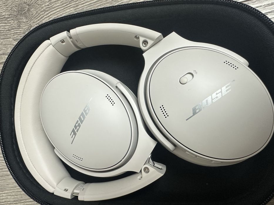 Casti Bose QuietComfort