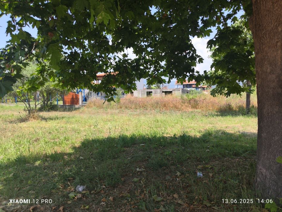 ПРОДАВА Земеделска земя в Паралия Каряни, Кавала