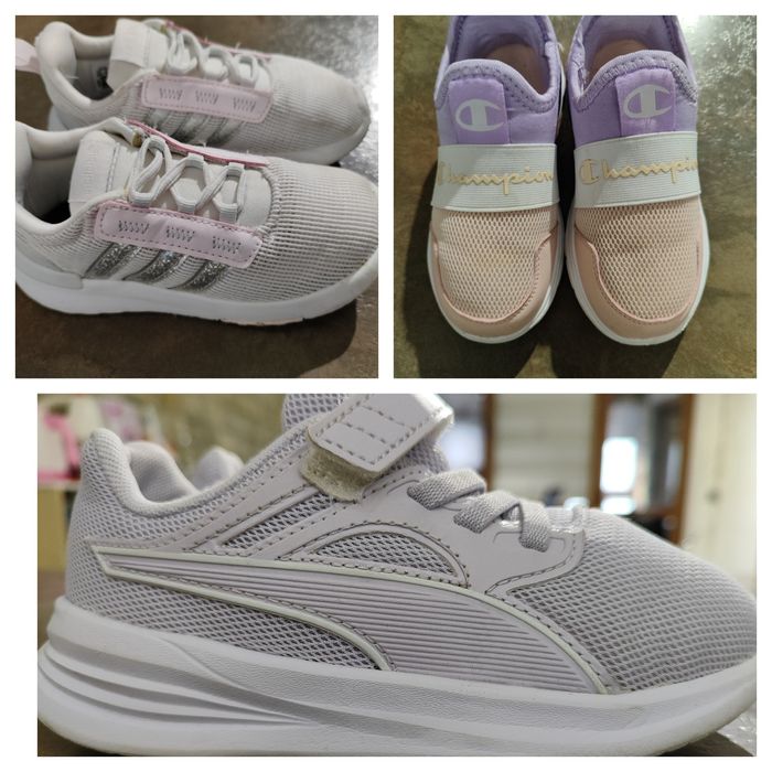Детски обувки 26н Puma Adidas Champion