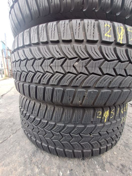4 anvelope iarna 215/55r17 Debica Montaj Gratuit