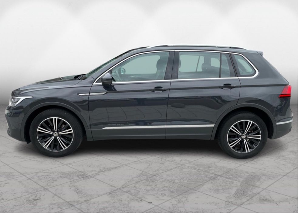 Джанти с гуми 18” за VW Tiguan