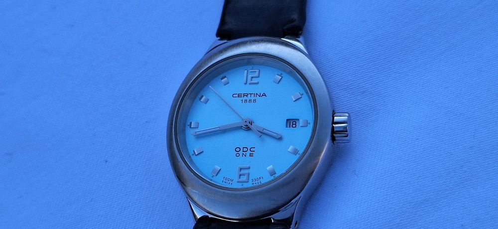Ceas Certina ODC ONE elvetian