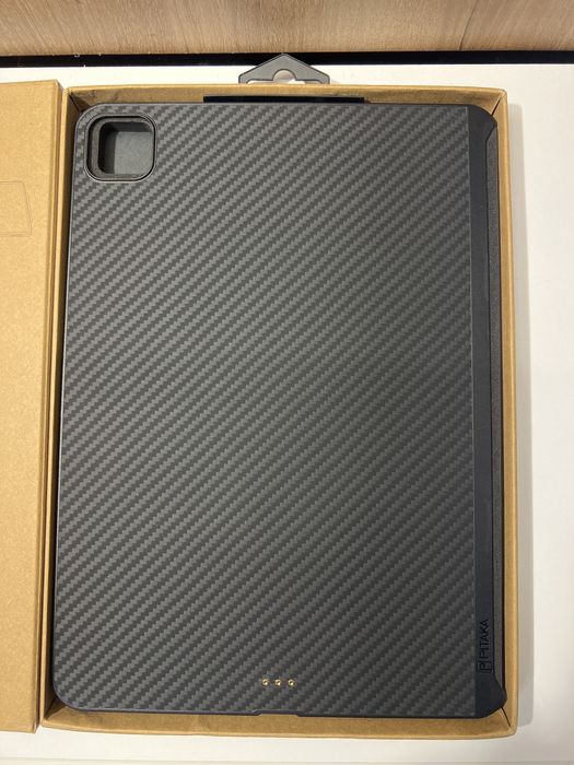 Pitaka MagEZ Case for iPad Pro 11’ M4