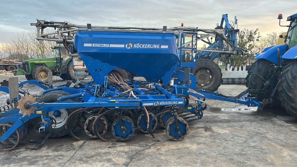 Semanatoare Kockerling UltimaCS