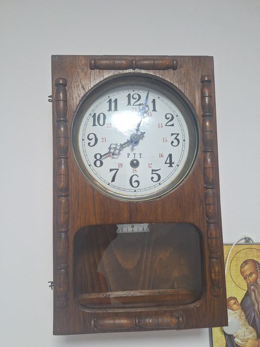 Pendula PTT jg baer sumisvald