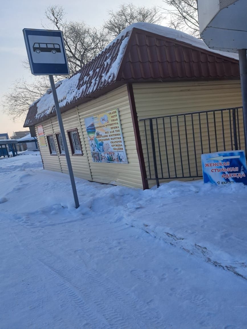 Продам ларёк   у автовокзала