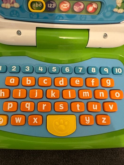 Laptop educațional copii 2 in 1 Leap Frog