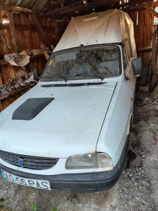 Dacia Familia 1.9D 4x4