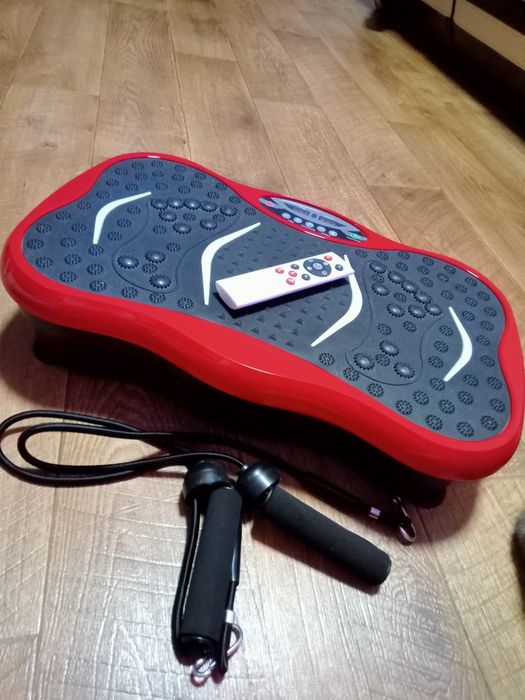 Продам виброплатформу "User Guide"