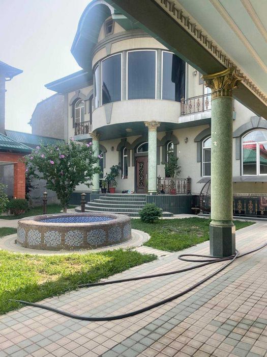 Продам евро дом 6 соток махалля Уччинор