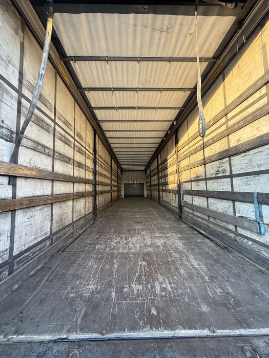 Semiremorca Krone 2014