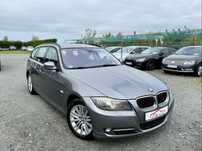 BMW Seria 3 E91 318d 10/2011, 143cp Euro5 Automat, Bi-Xenon, Navigatie
