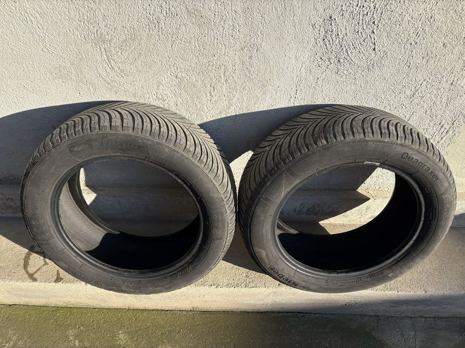 Cauciucuri 205 55 16 All Season