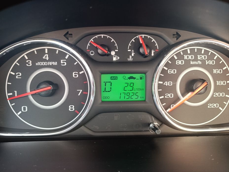 Gentra AT sotiladi. 2023 yil. DB rangda