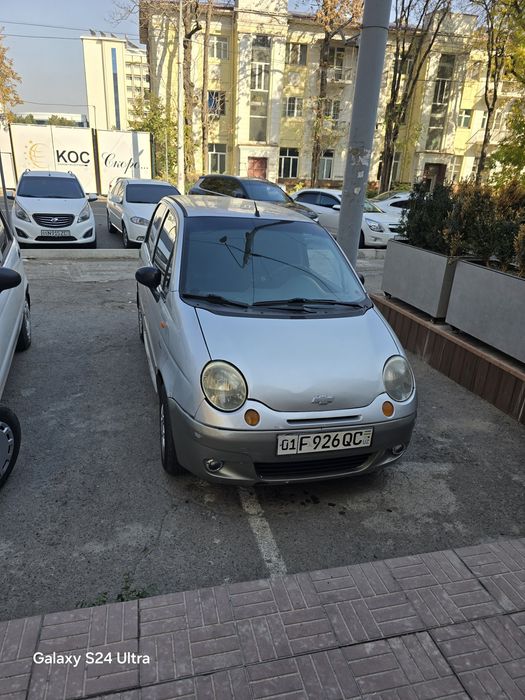 Matiz best 2010 sotiladi