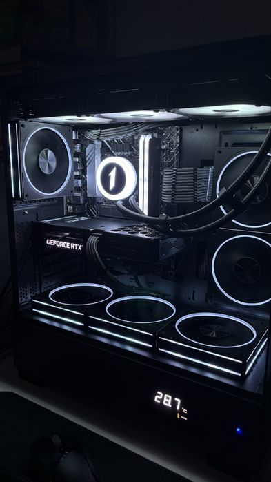 Cooler Procesor AIO 1stPlayer 360