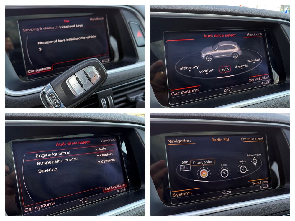 Audi Q5 8R - S-Line 08.2016 - 2.0 TDI, 190cp