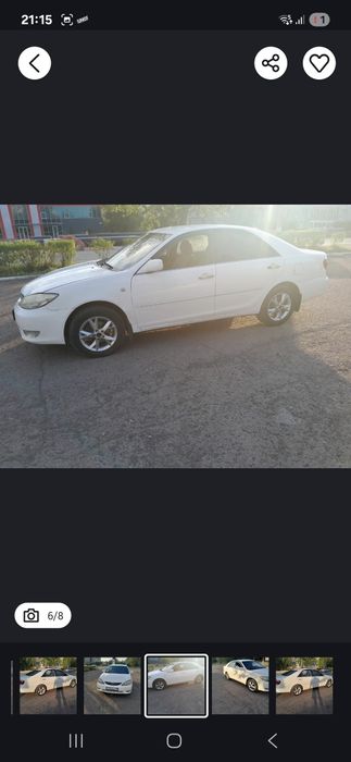 Продам Камри 35 ..