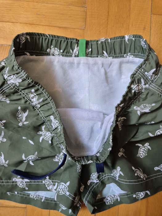 Costum de baie/Pantaloni scurți copii United Colors of Benetton - 140