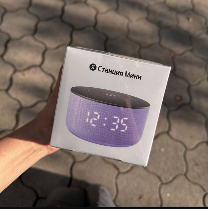 Колонка яндекс даром