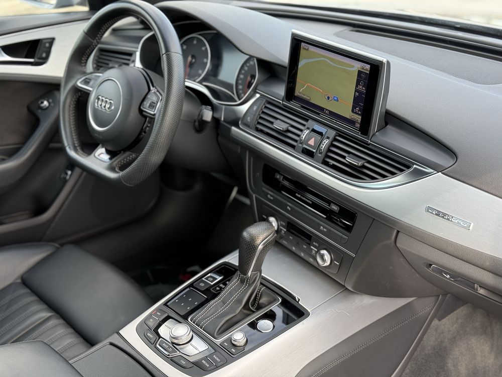 Audi A6 3.0TDI* 2018г* S-Line* 192.000KM*