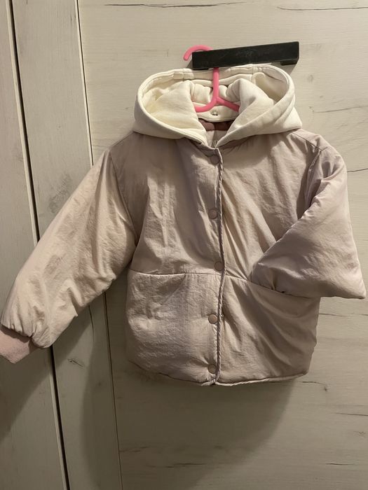 Geacă  Zara de fetițe