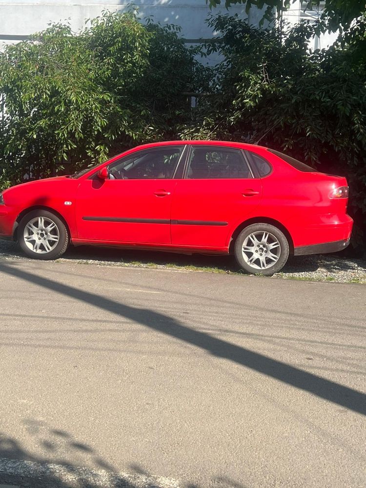 Vand Seat Cordoba