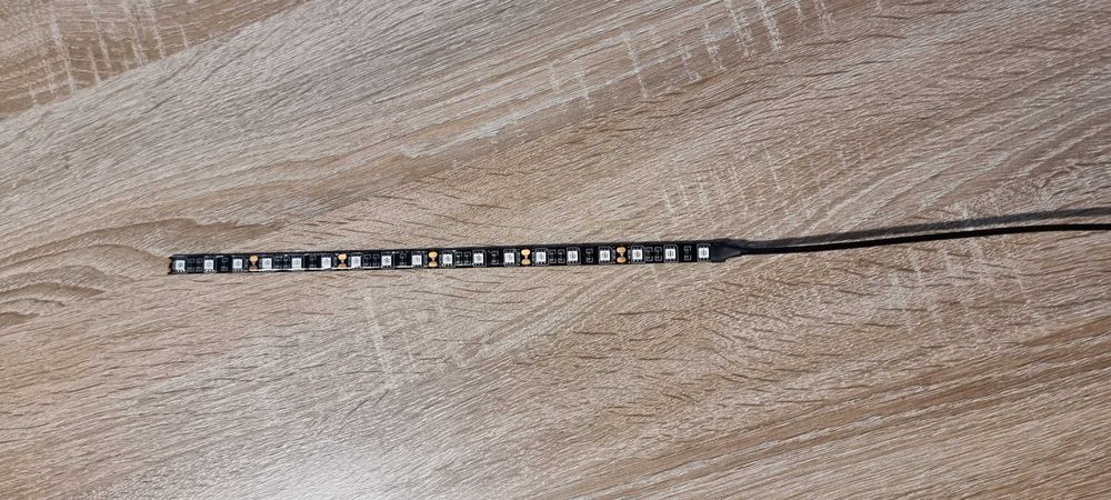 Banda led 12V/24V RGB