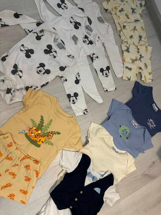 Vand hainute baietel !