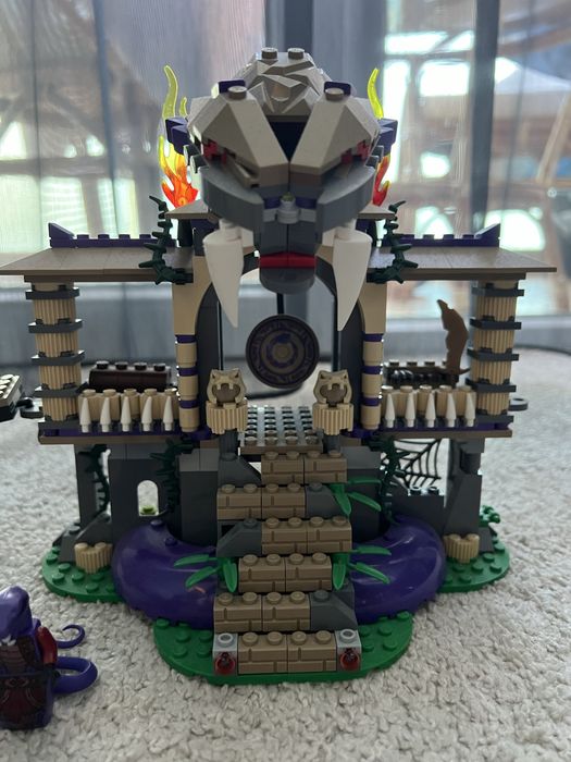 Ninjago 70749 Enter the serpent
