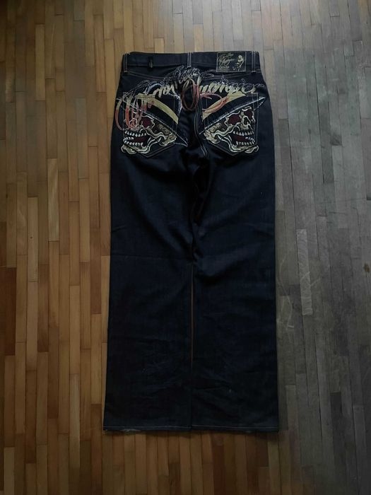 Blugi Christian Audigier