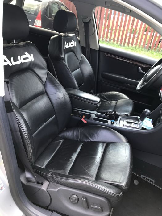 Audi a4 s-line 2.0 tfsi 2006