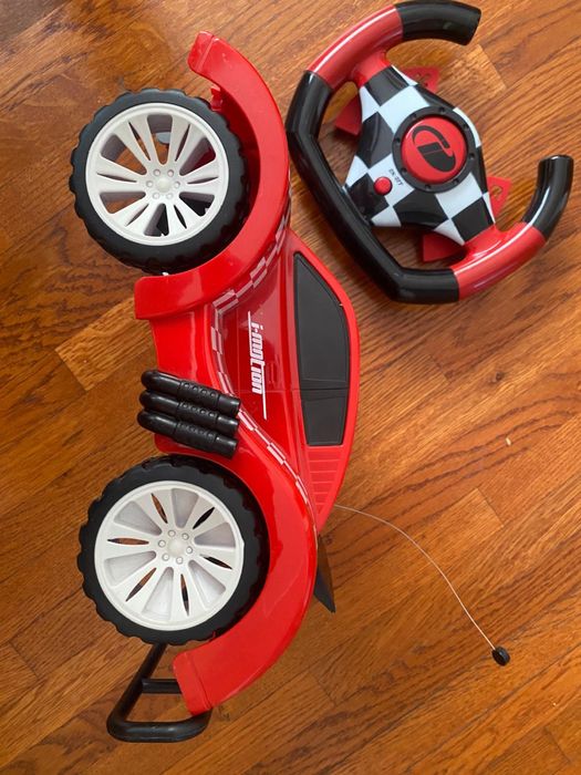 Vand masinuta de cursa cu telecomanda I-MOTION