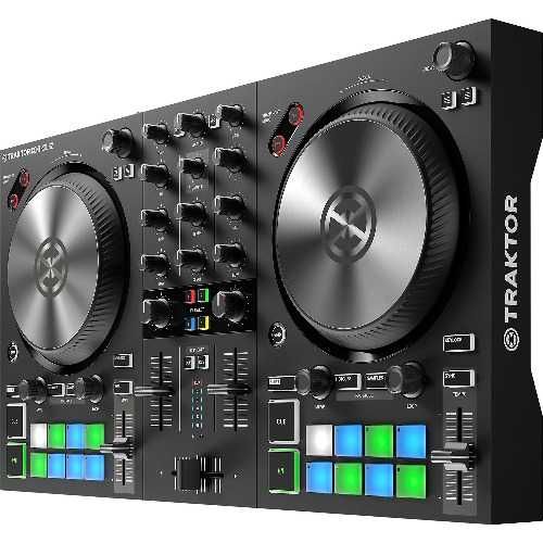 Controler Native Instruments Traktor Kontrol S2 mk3 | UsedProducts.ro