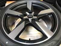 Jante Originale Audi A6 model 2020 pe 20 cu Anv Pirelli