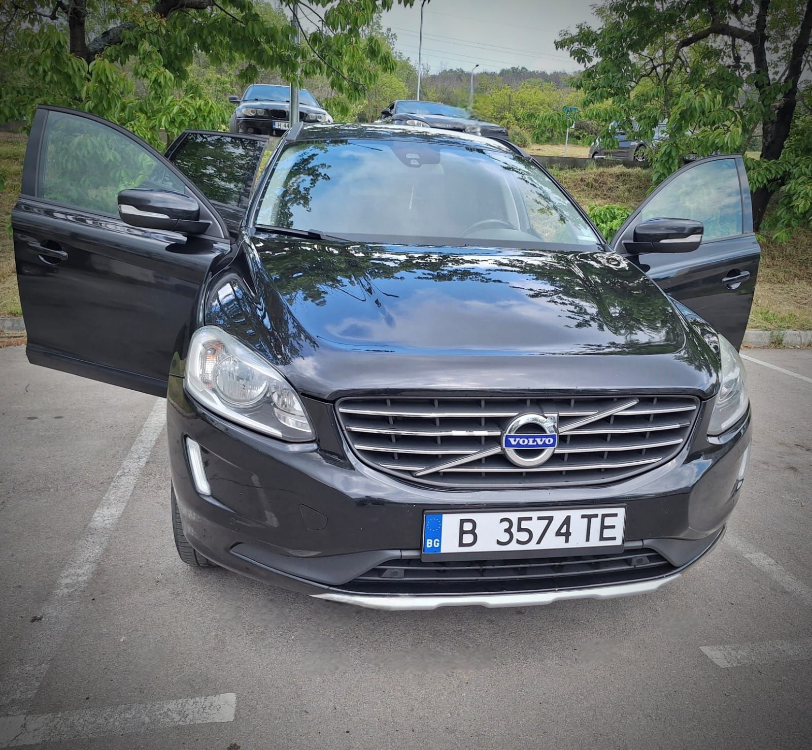 Volvo XC60 2.0 D4 Geartronic