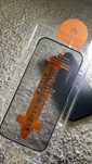 Folie privacy Iphone 16 Pro