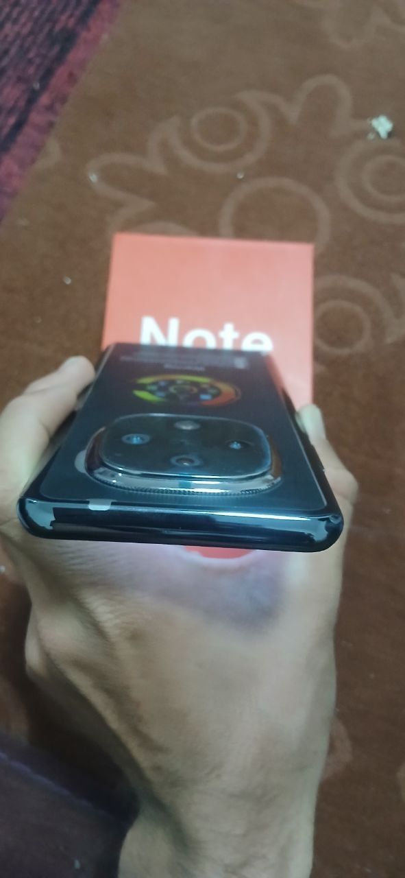 Xiaomi Redmi Not 14 Pro+5G